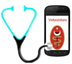 vetasistanı android application logo